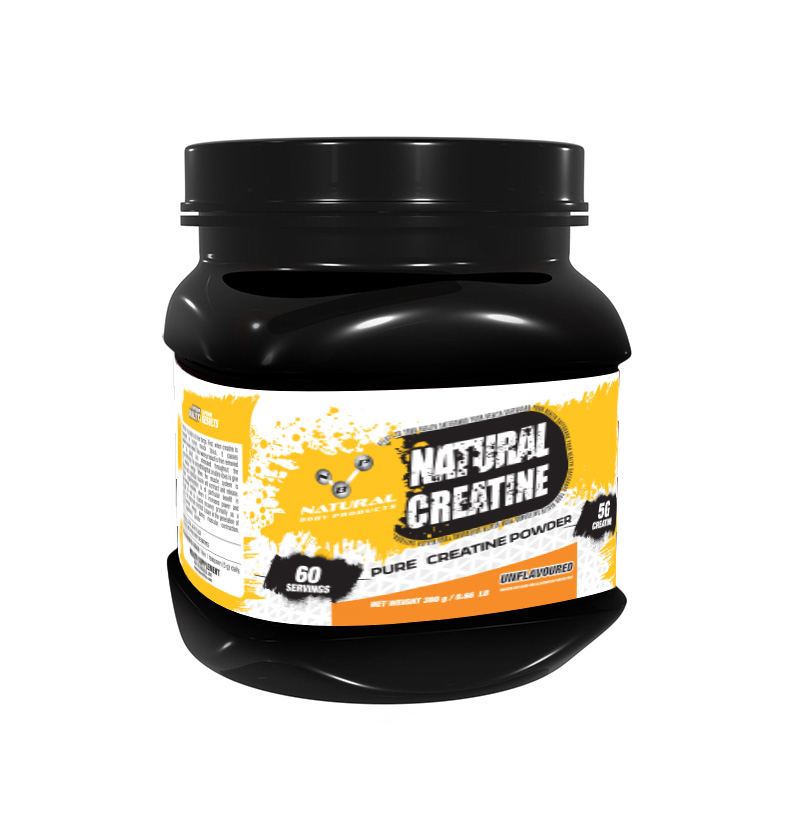 NATURAL CREATINE