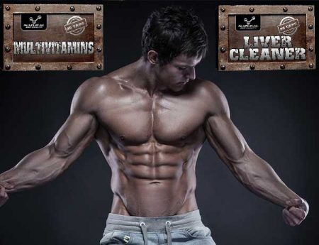 VITAMIN & MINERAL FORMULAS