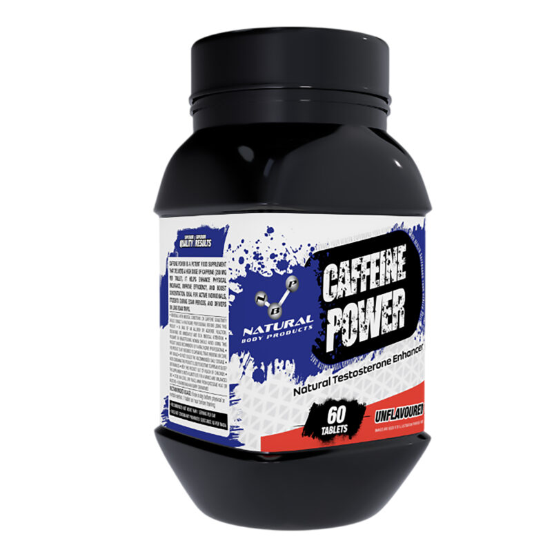 CAFFEINE POWER